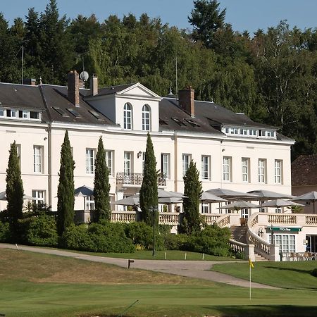 Domaine Et Golf De Vaugouard - La Maison Younan Fontenay-sur-Loing Buitenkant foto