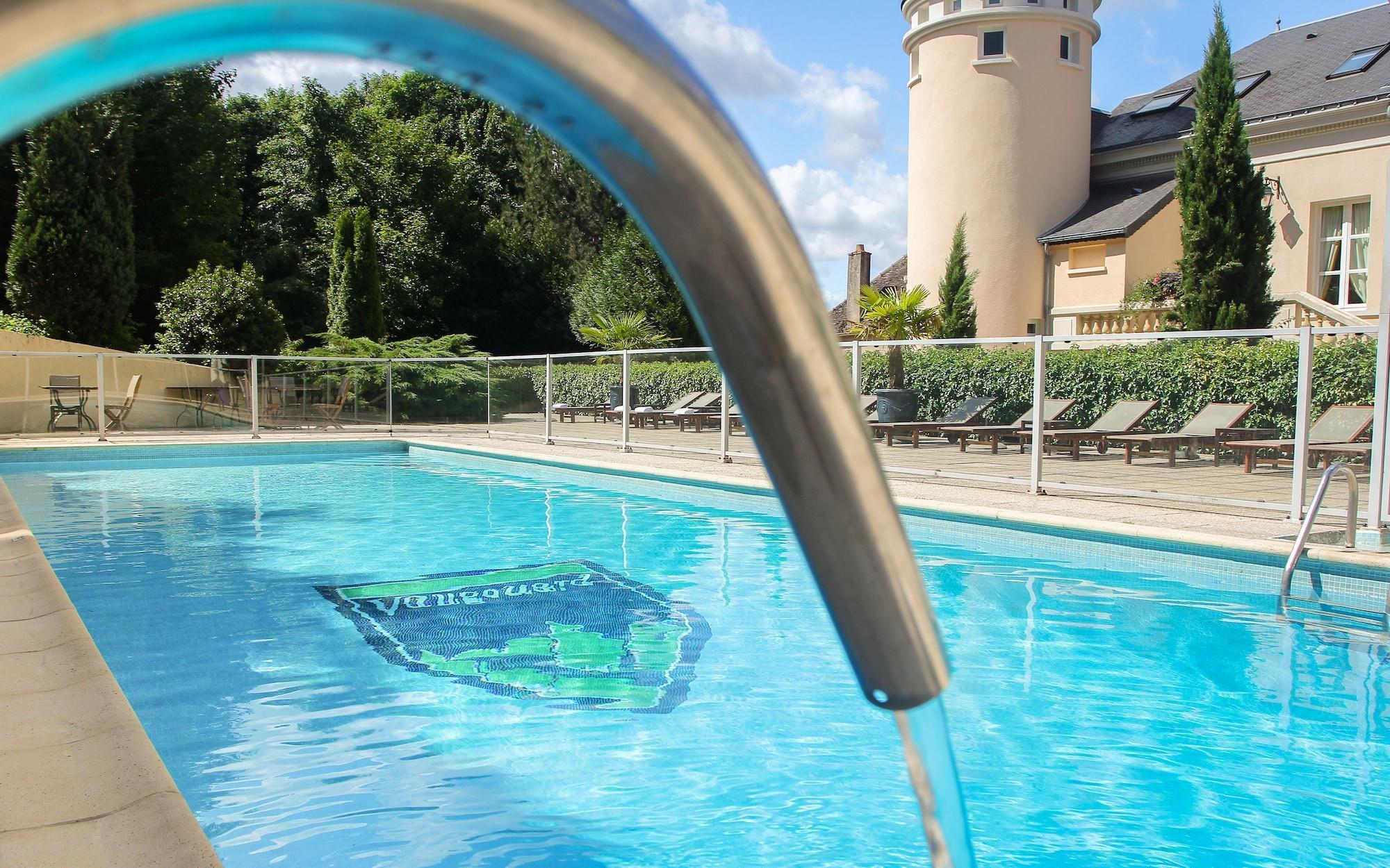 Domaine Et Golf De Vaugouard - La Maison Younan Fontenay-sur-Loing Buitenkant foto