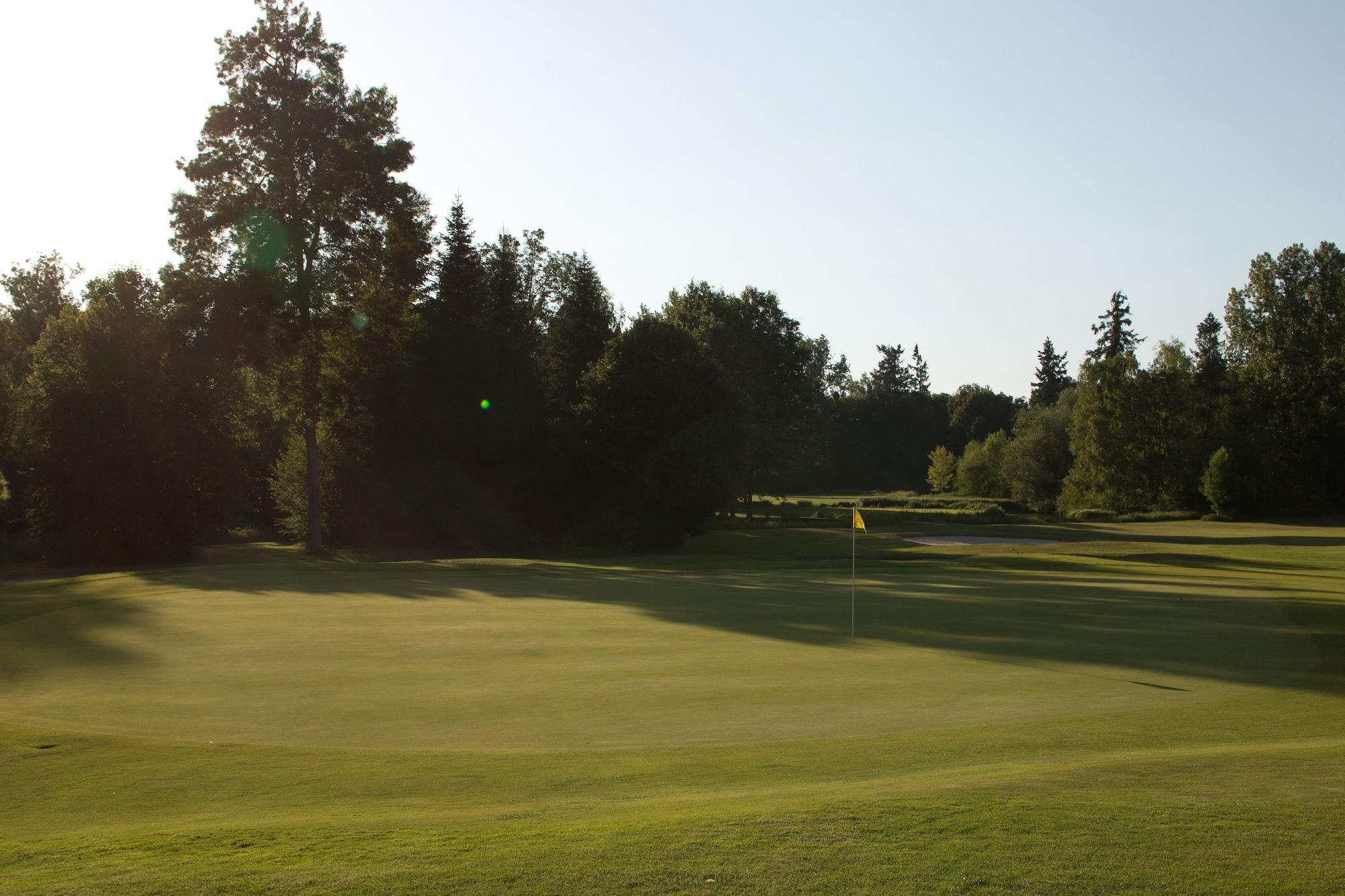 Domaine Et Golf De Vaugouard - La Maison Younan Fontenay-sur-Loing Buitenkant foto