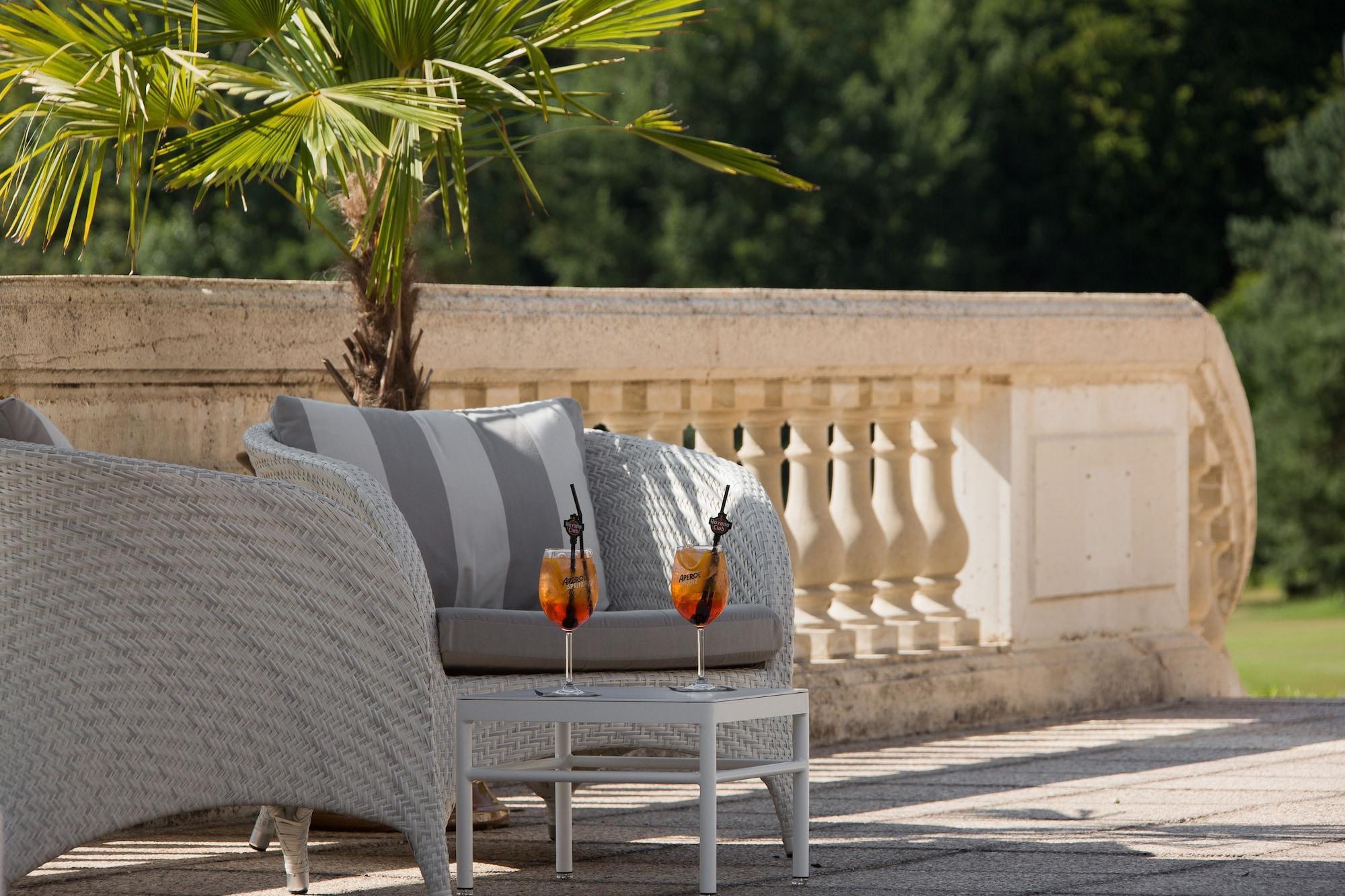 Domaine Et Golf De Vaugouard - La Maison Younan Fontenay-sur-Loing Buitenkant foto