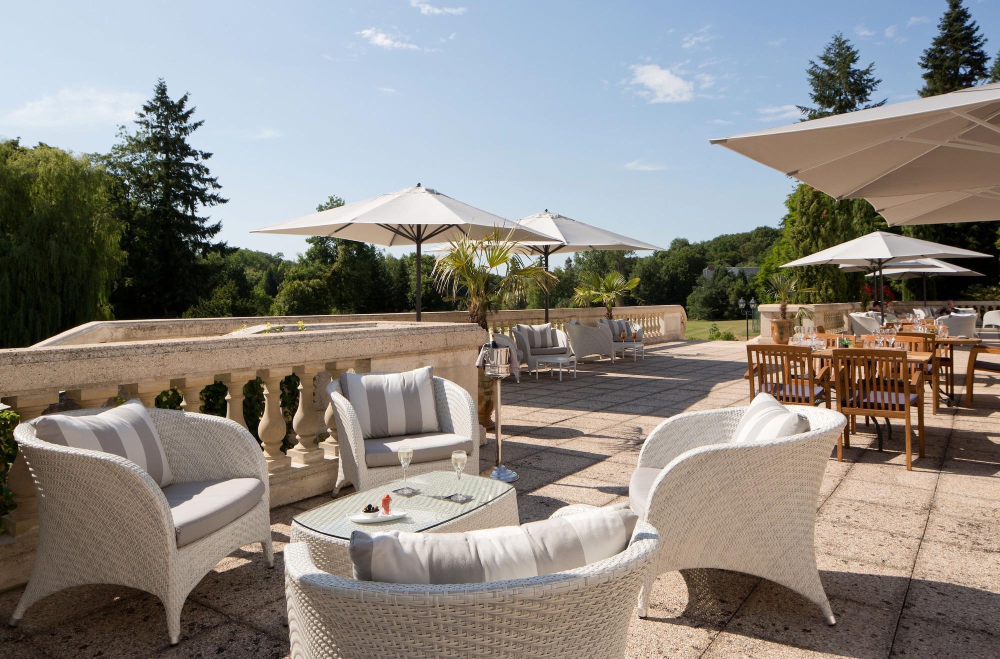 Domaine Et Golf De Vaugouard - La Maison Younan Fontenay-sur-Loing Buitenkant foto