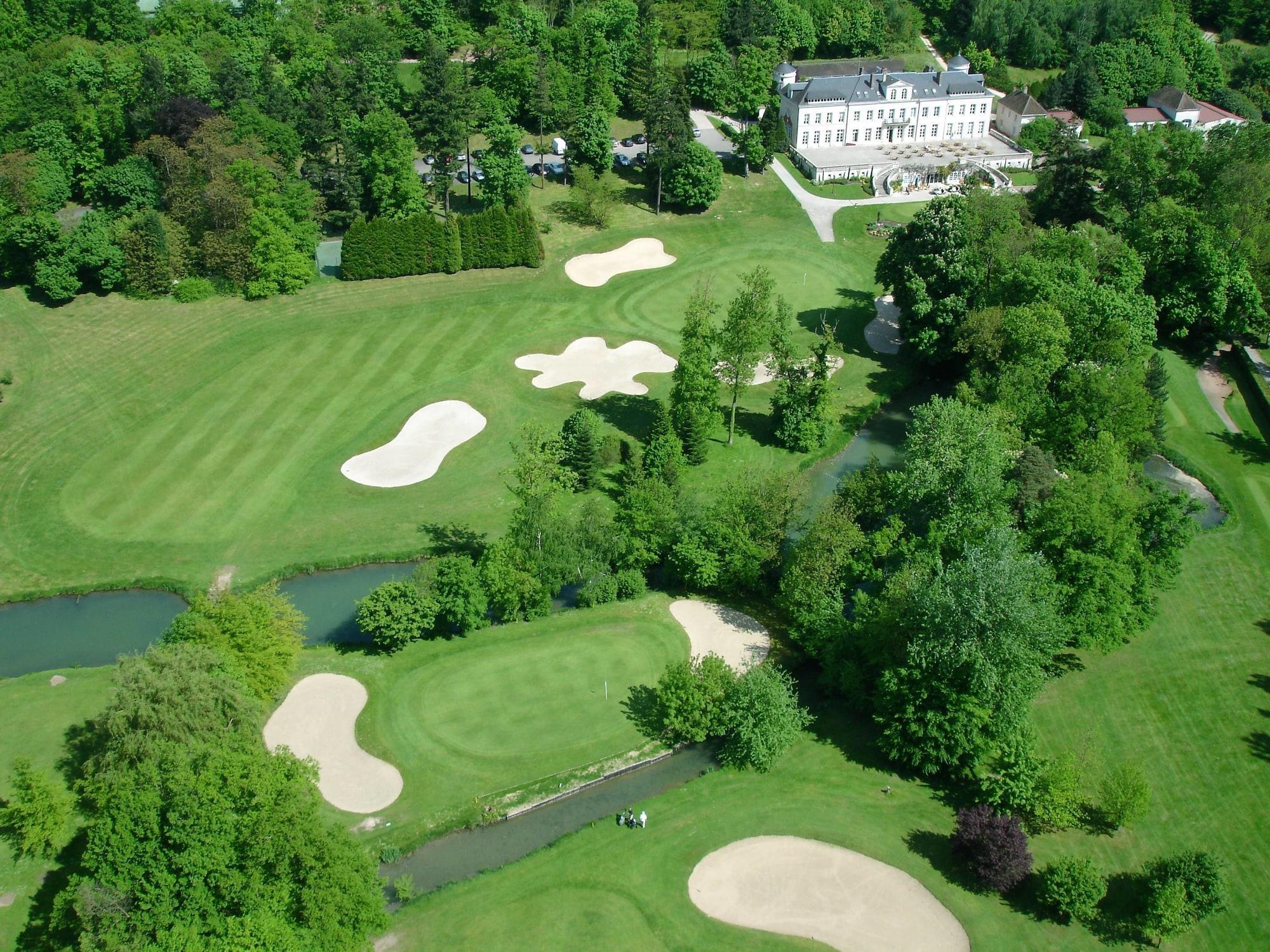 Domaine Et Golf De Vaugouard - La Maison Younan Fontenay-sur-Loing Buitenkant foto