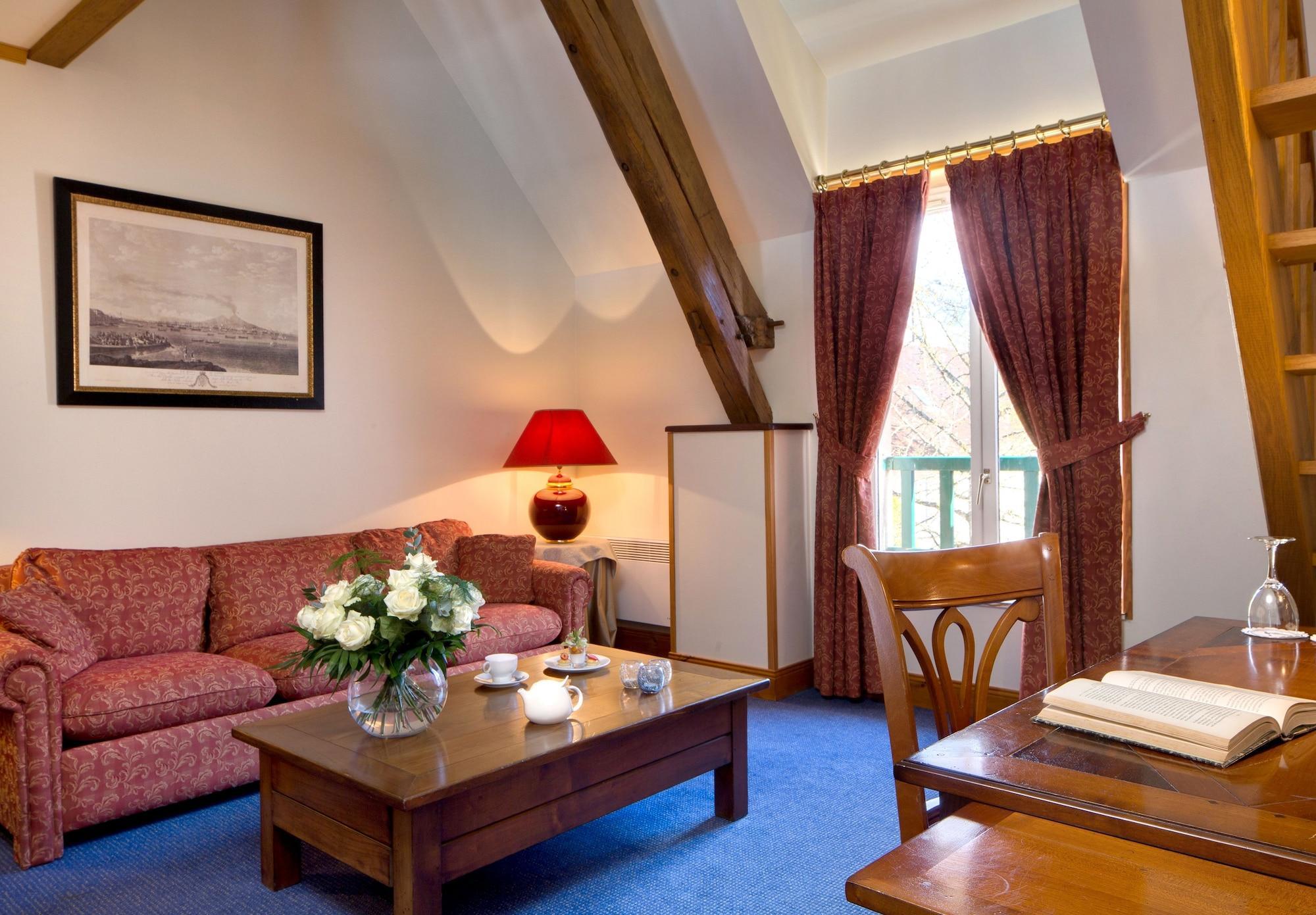 Domaine Et Golf De Vaugouard - La Maison Younan Fontenay-sur-Loing Buitenkant foto