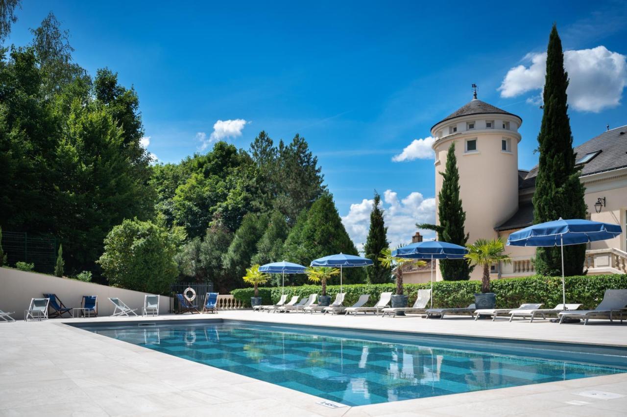 Domaine Et Golf De Vaugouard - La Maison Younan Fontenay-sur-Loing Buitenkant foto