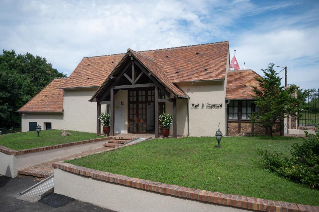 Domaine Et Golf De Vaugouard - La Maison Younan Fontenay-sur-Loing Buitenkant foto