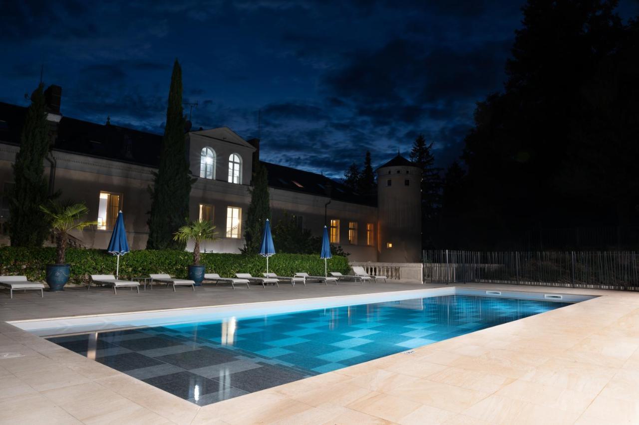 Domaine Et Golf De Vaugouard - La Maison Younan Fontenay-sur-Loing Buitenkant foto