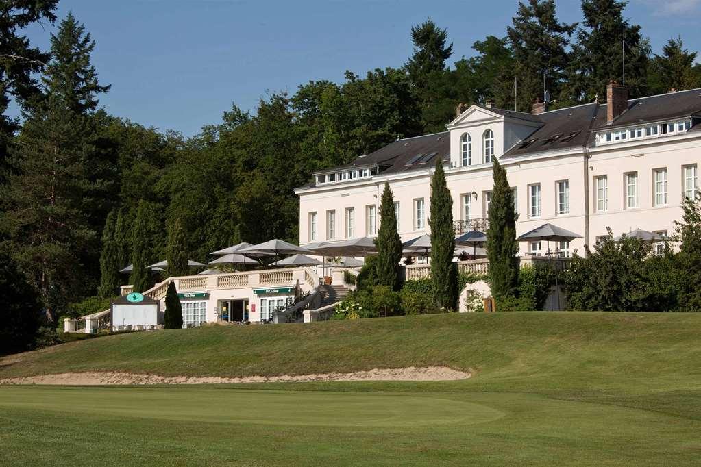 Domaine Et Golf De Vaugouard - La Maison Younan Fontenay-sur-Loing Buitenkant foto