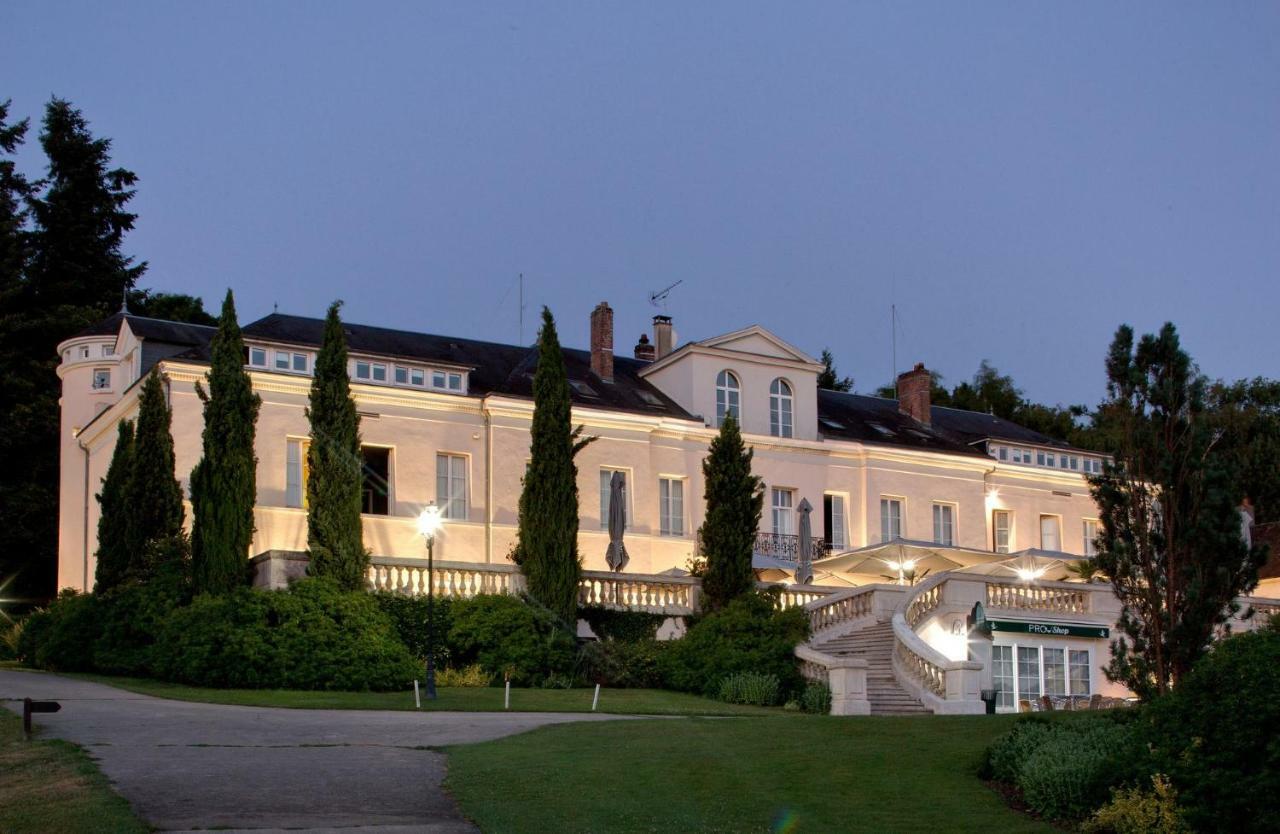 Domaine Et Golf De Vaugouard - La Maison Younan Fontenay-sur-Loing Buitenkant foto